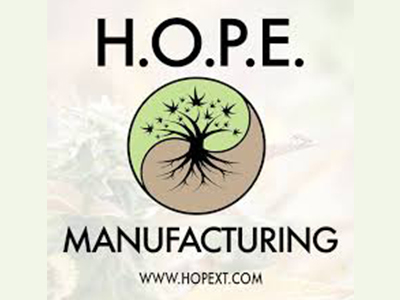 H.O.P.E. Mfg. LLC