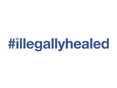 #illegallyhealed