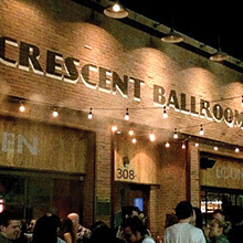 Crescent Ballroom Phoenix