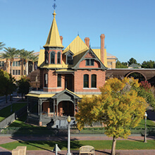 Hertiage Square Phoenix