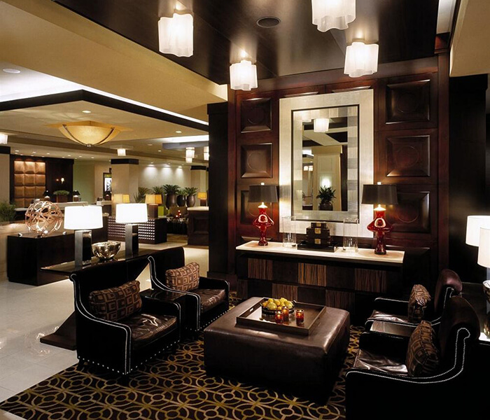 Renaissance Phoenix Downtown Hotel Lobby